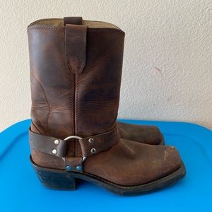 Durango Moto boots